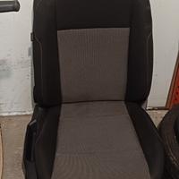 Sedile passeggero Golf 7