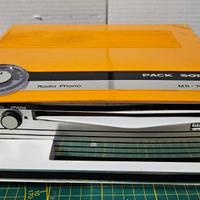 Mangiadischi anni 70