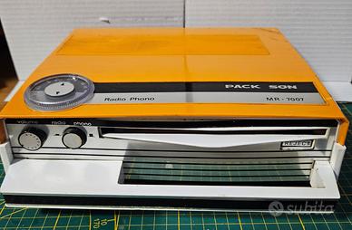 Mangiadischi anni 70