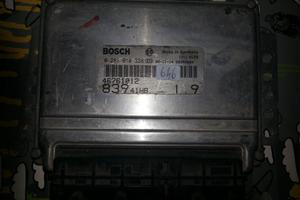 0281010338 46761012 CENTRALINA INIEZIONE RENAULT K