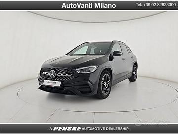 Mercedes-Benz GLA 200 d Premium auto