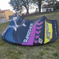 vela kite slingshot RPM 10 