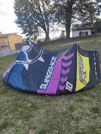 vela kite slingshot RPM 10 