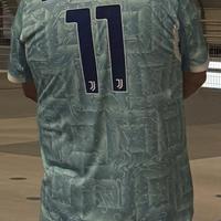 Maglia zhegrova xxl