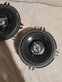 Coppia casse auto JVC CS-J520X 250W