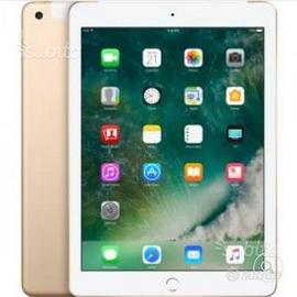 IPad Wi-Fi 128GB Oro 6° Generazione 2019