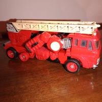 TRANSFORMERS G1 INFERNO anni 80