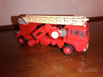 TRANSFORMERS G1 INFERNO anni 80