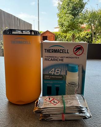 Thermacell antizanzare Mini Halo repellente