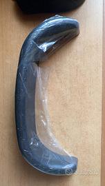 Cornice marmitta per Peugeot 206 RC