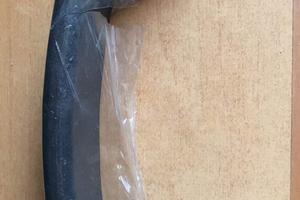 Cornice marmitta per Peugeot 206 RC