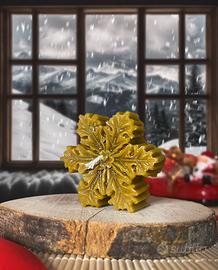 Candela Fiocco Di Neve