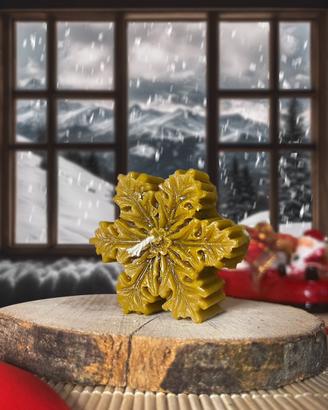 Candela Fiocco Di Neve