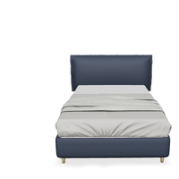 Letto 1 piazza e 1/2  "Per Dormire" con  comodino