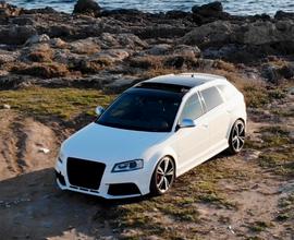 Audi A3 2.0 DSG Quattro