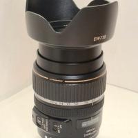 Obiettivo Zoom Canon EFS-17-85 IS