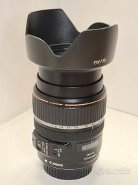 Obiettivo Zoom Canon EFS-17-85 IS