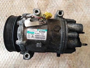 Compressore aria condizionata Citroen C8 anno 2009