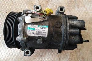 Compressore aria condizionata Citroen C8 anno 2009