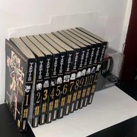 Death note gold completa 1-12 edizione oro