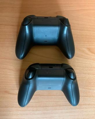 2 Controller Xbox Series X/S Originale Wireless