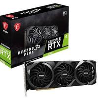 Rtx 3080 MSI ventus 3x
