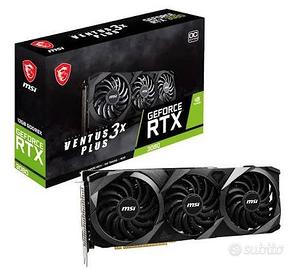 Rtx 3080 MSI ventus 3x