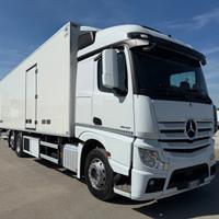 Motrice mercedes actros 2542 euro 6 frigo 9,60 met
