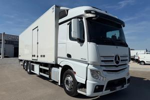 Motrice mercedes actros 2542 euro 6 frigo 9,60 met