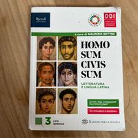 Libro di latino