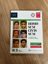 Libro di latino