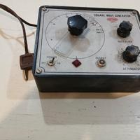 generatore  di onde quadre