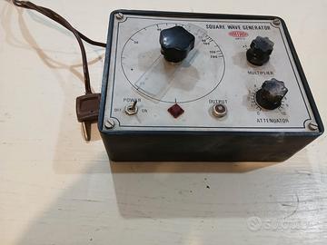 generatore  di onde quadre