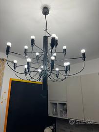 Lampadario flos