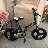 Bici da bambino 3-6 anni