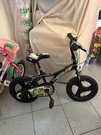 Bici da bambino 3-6 anni