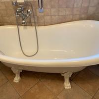 Vasca da bagno per arredo