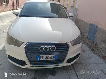 Audi A1 Sportback 1.6 2012