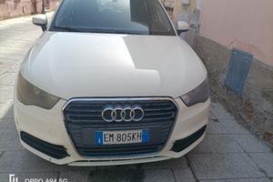 Audi A1 Sportback 1.6 2012