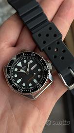 Seiko SKX 7s26-0020 AUTOMATIC Diver ‘s 200 mt