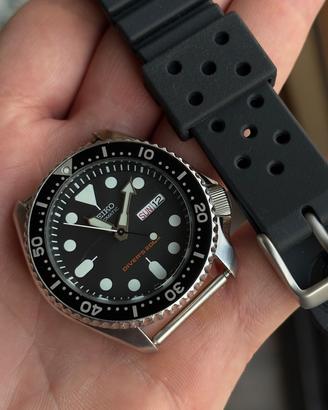 Seiko SKX 7s26-0020 AUTOMATIC Diver ‘s 200 mt