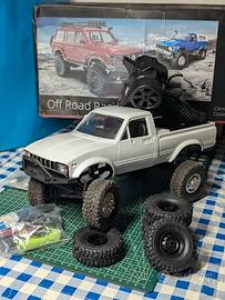 WPL C24-1 1:16 rc crawler