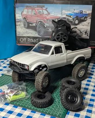 WPL C24-1 1:16 rc crawler