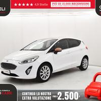 Ford Fiesta 5p 1.5 tdci Titanium 85cv