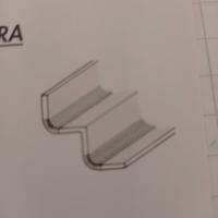 Cartongesso sagomato 