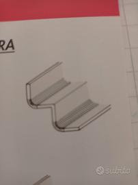 Cartongesso sagomato 