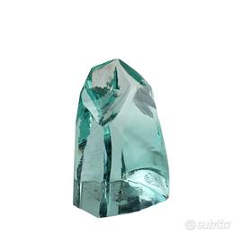 Ferma Libro in Vetro Fontana Arte - Anni 60