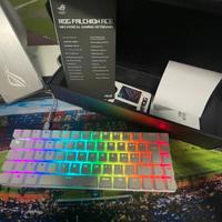 Tastiera meccanica  per gaming prezzo:94,99