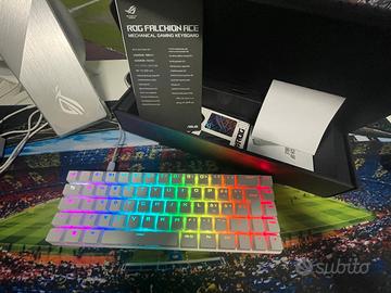Tastiera meccanica  per gaming prezzo:94,99