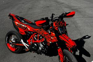 KTM 690 Smcr